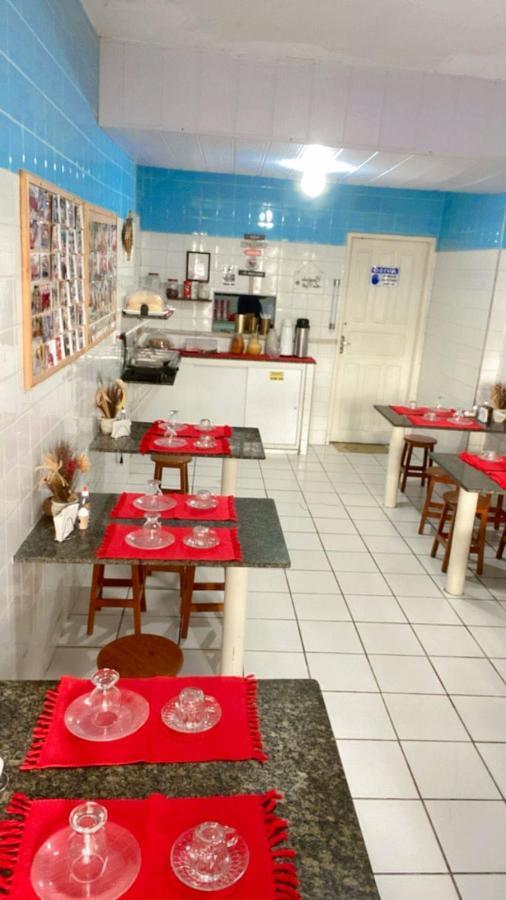 Pousada Pepone - Fortaleza Centro Exterior foto