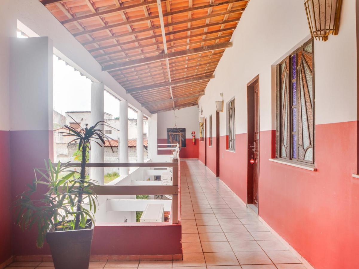 Pousada Pepone - Fortaleza Centro Exterior foto